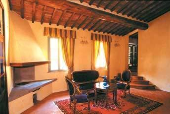 Palazzo Dell'Opera Lejlighedshotel Chianciano Terme Værelse billede