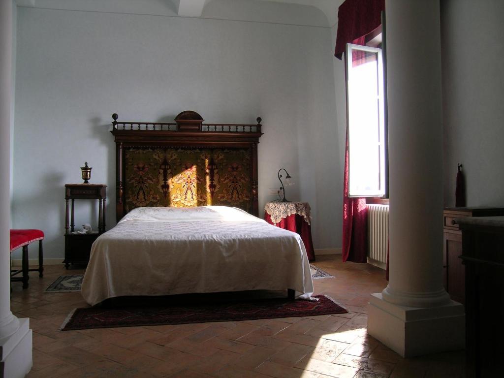 Palazzo Dell'Opera Lejlighedshotel Chianciano Terme Værelse billede