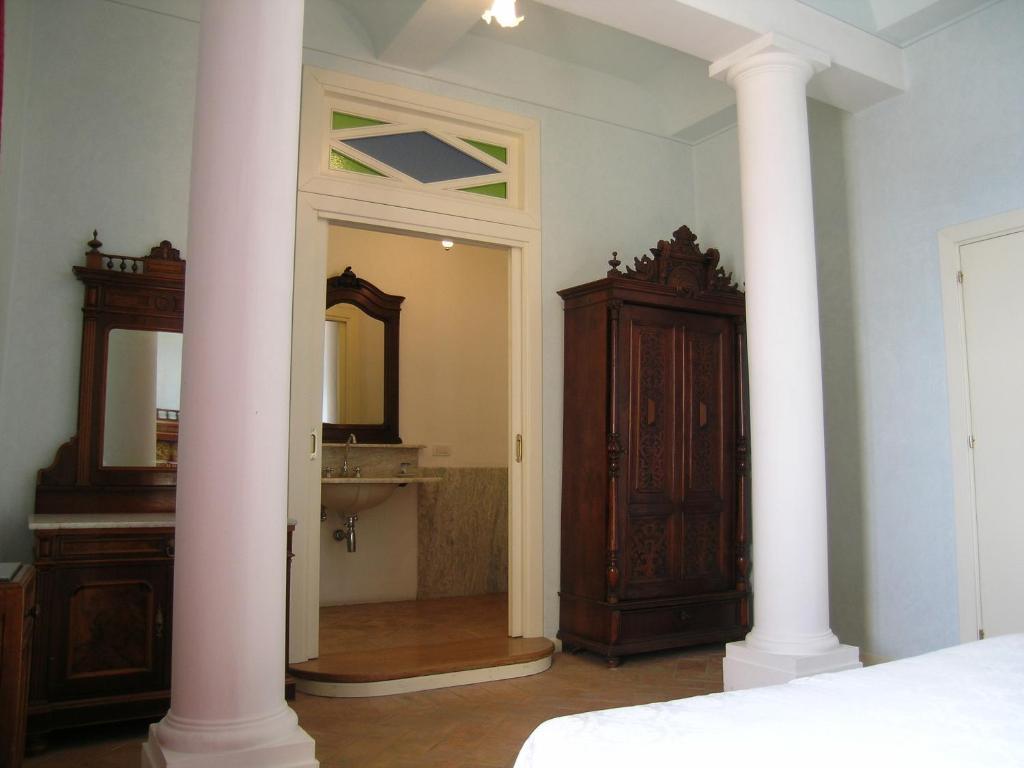 Palazzo Dell'Opera Lejlighedshotel Chianciano Terme Værelse billede