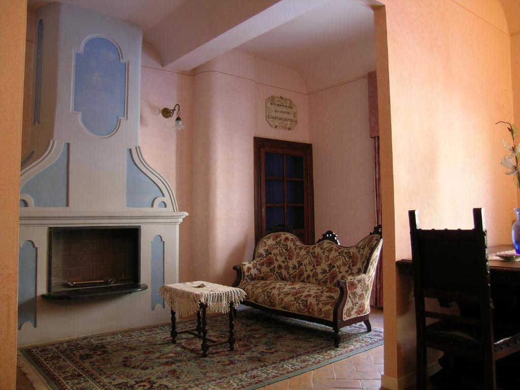 Palazzo Dell'Opera Lejlighedshotel Chianciano Terme Værelse billede