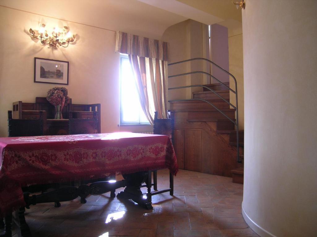 Palazzo Dell'Opera Lejlighedshotel Chianciano Terme Værelse billede