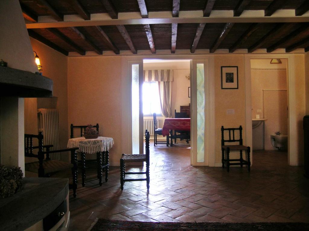 Palazzo Dell'Opera Lejlighedshotel Chianciano Terme Værelse billede