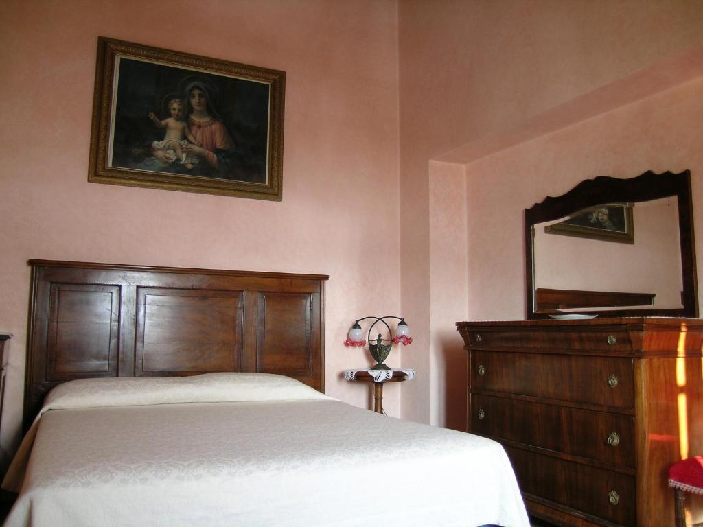 Palazzo Dell'Opera Lejlighedshotel Chianciano Terme Værelse billede