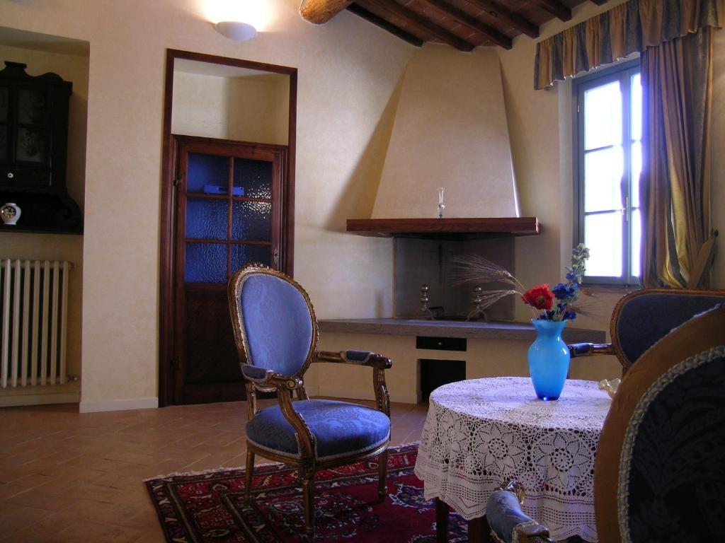 Palazzo Dell'Opera Lejlighedshotel Chianciano Terme Værelse billede